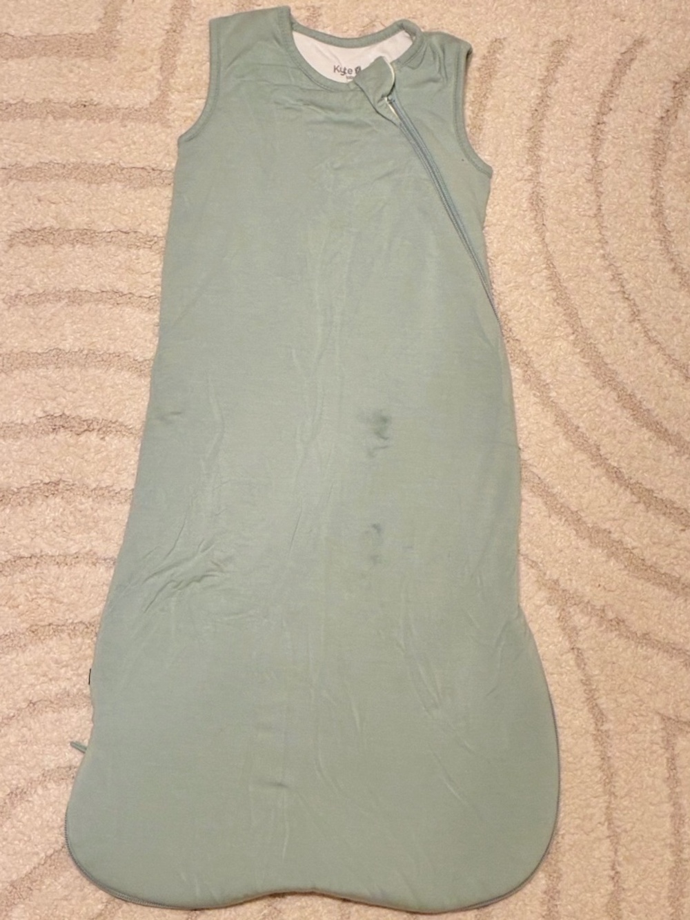 Kyte BABY 1.0 tog size SM sleep sack